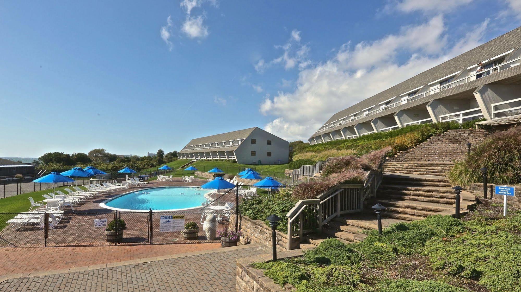 Beachcomber Resort At Монток Экстерьер фото